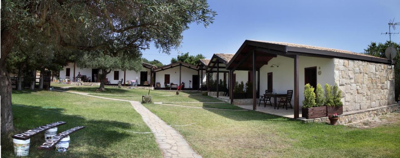 Pantalica Ranch Agriturismo Siciliano Villa Sortino Exterior photo