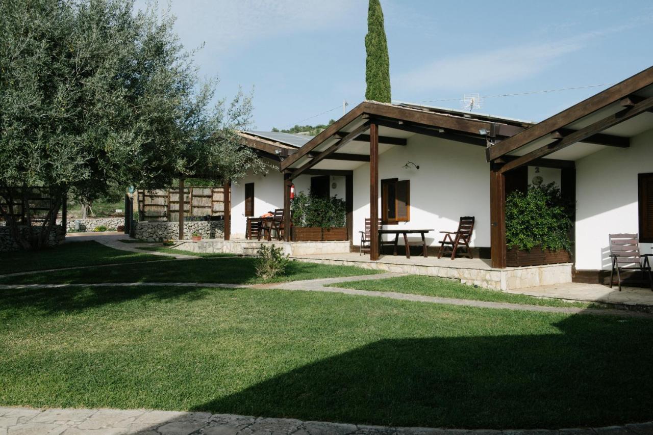 Pantalica Ranch Agriturismo Siciliano Villa Sortino Exterior photo
