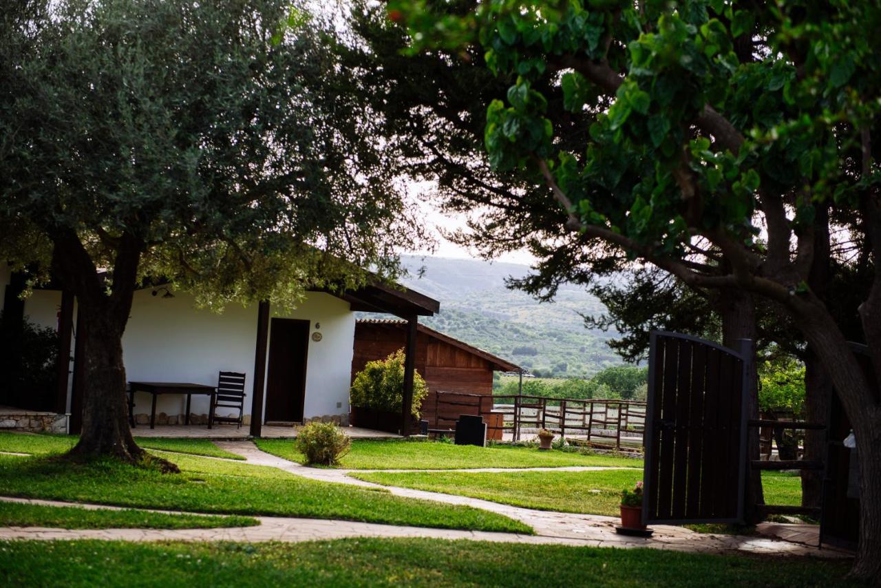 Pantalica Ranch Agriturismo Siciliano Villa Sortino Exterior photo