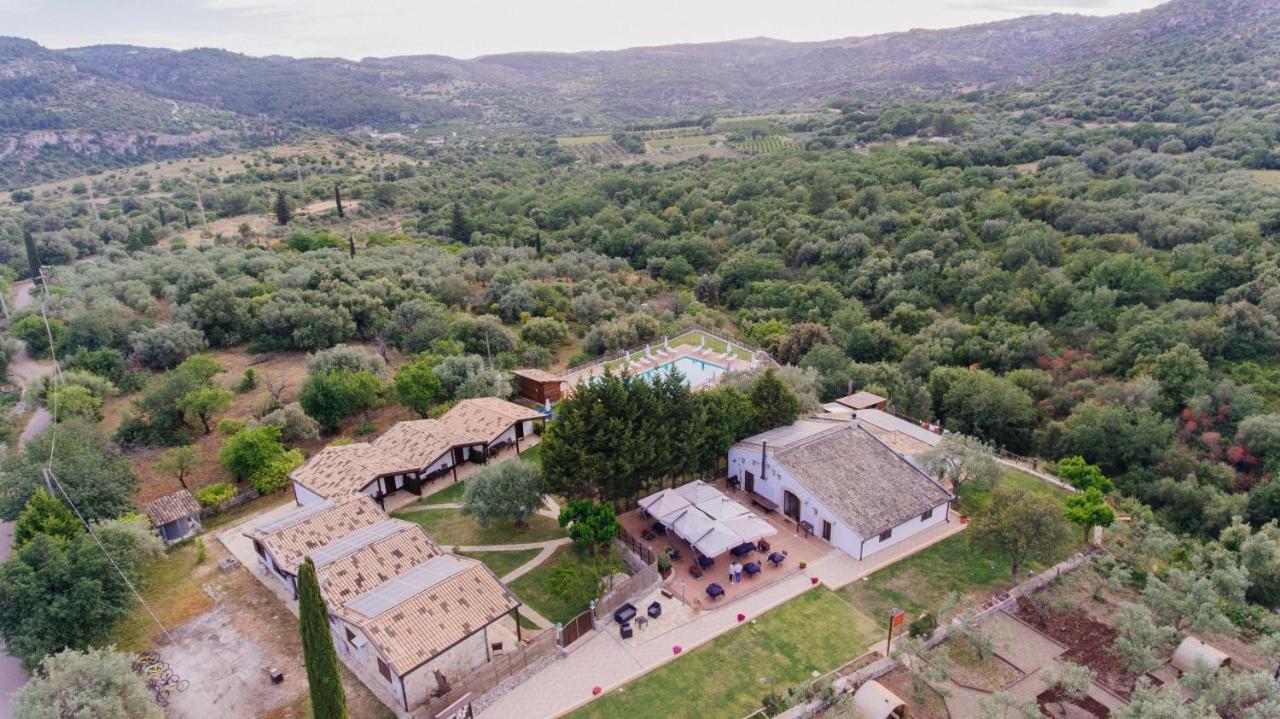 Pantalica Ranch Agriturismo Siciliano Villa Sortino Exterior photo
