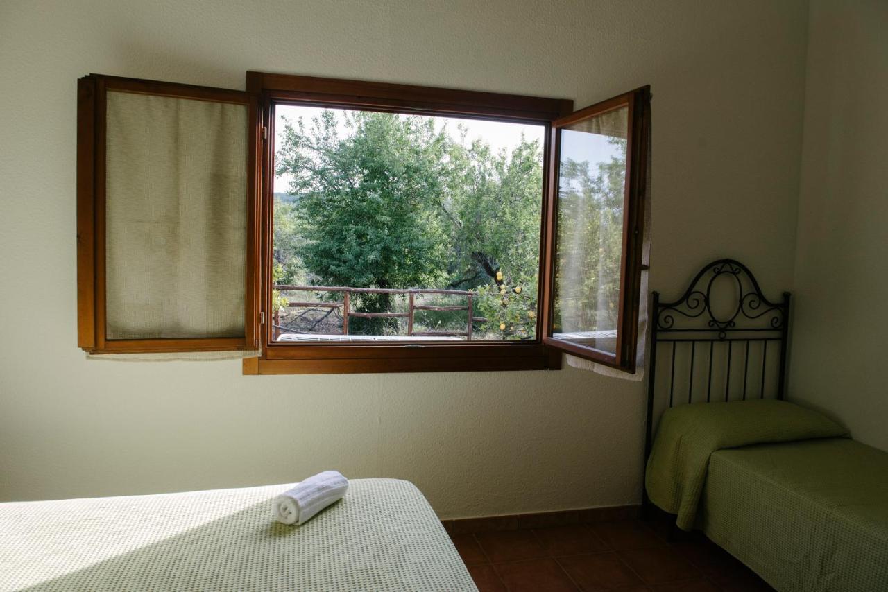 Pantalica Ranch Agriturismo Siciliano Villa Sortino Exterior photo