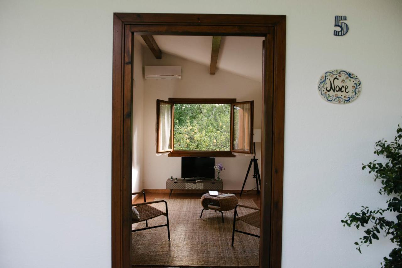 Pantalica Ranch Agriturismo Siciliano Villa Sortino Exterior photo