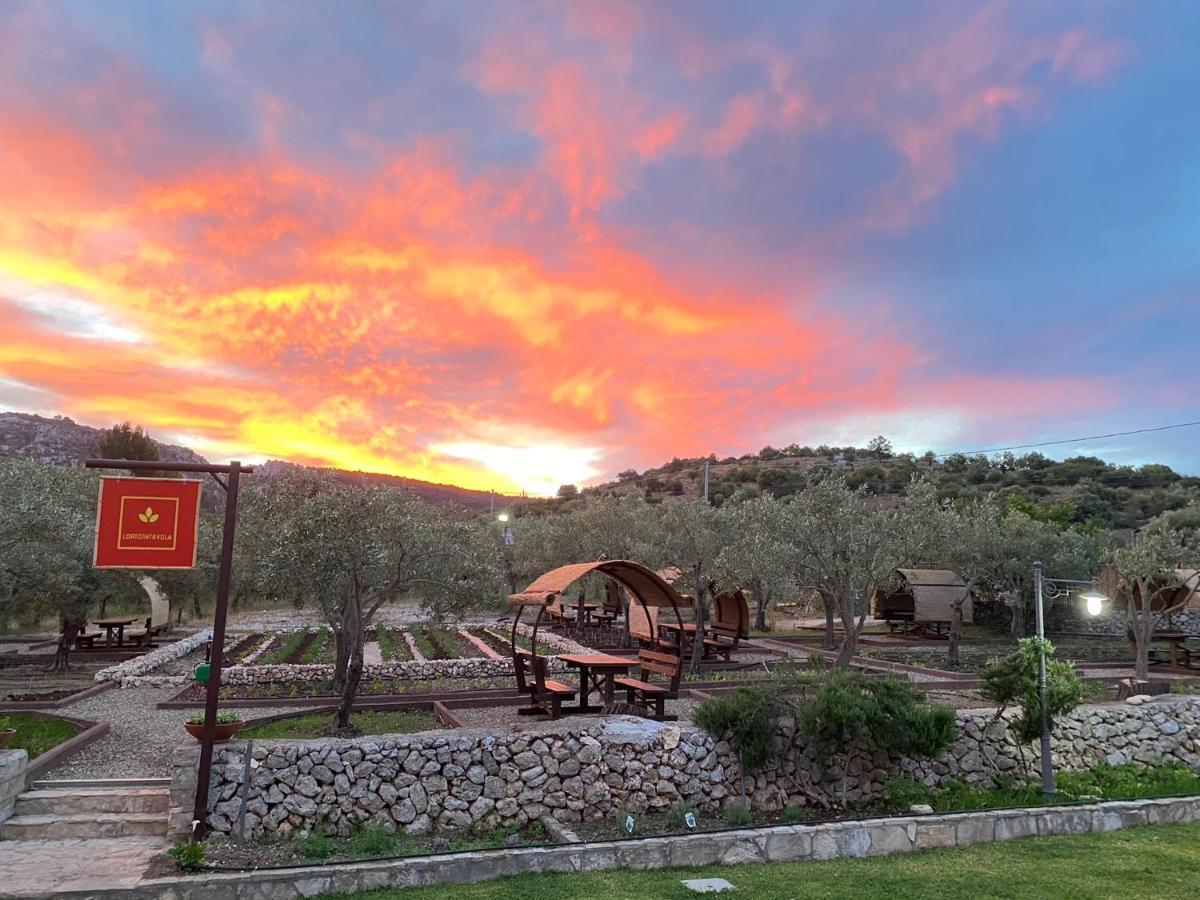 Pantalica Ranch Agriturismo Siciliano Villa Sortino Exterior photo