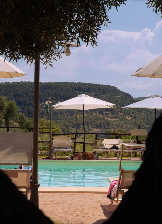 Pantalica Ranch Agriturismo Siciliano Villa Sortino Exterior photo