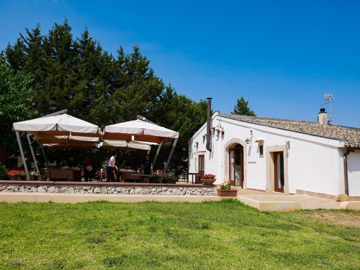 Pantalica Ranch Agriturismo Siciliano Villa Sortino Exterior photo