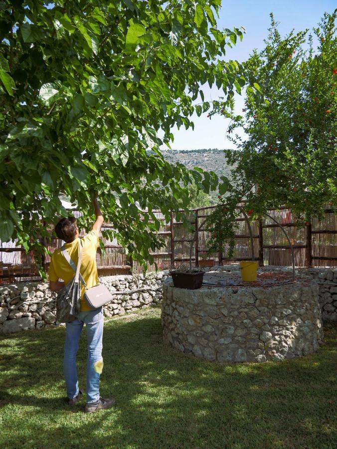 Pantalica Ranch Agriturismo Siciliano Villa Sortino Exterior photo