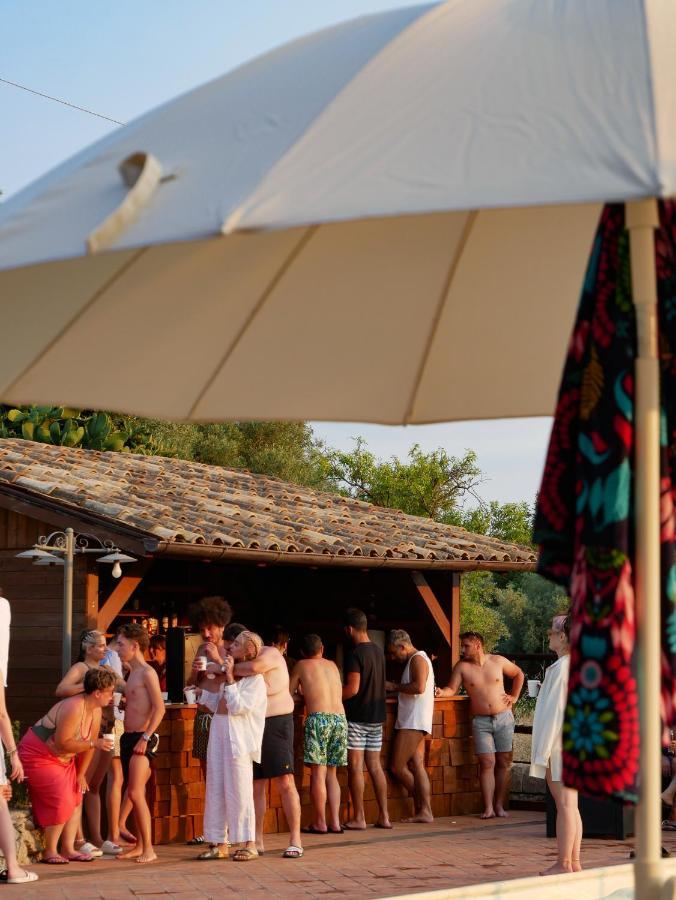 Pantalica Ranch Agriturismo Siciliano Villa Sortino Exterior photo