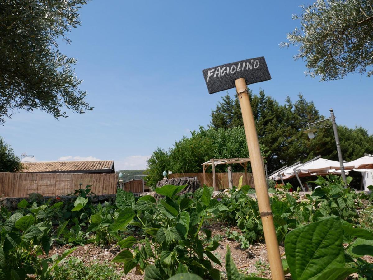 Pantalica Ranch Agriturismo Siciliano Villa Sortino Exterior photo