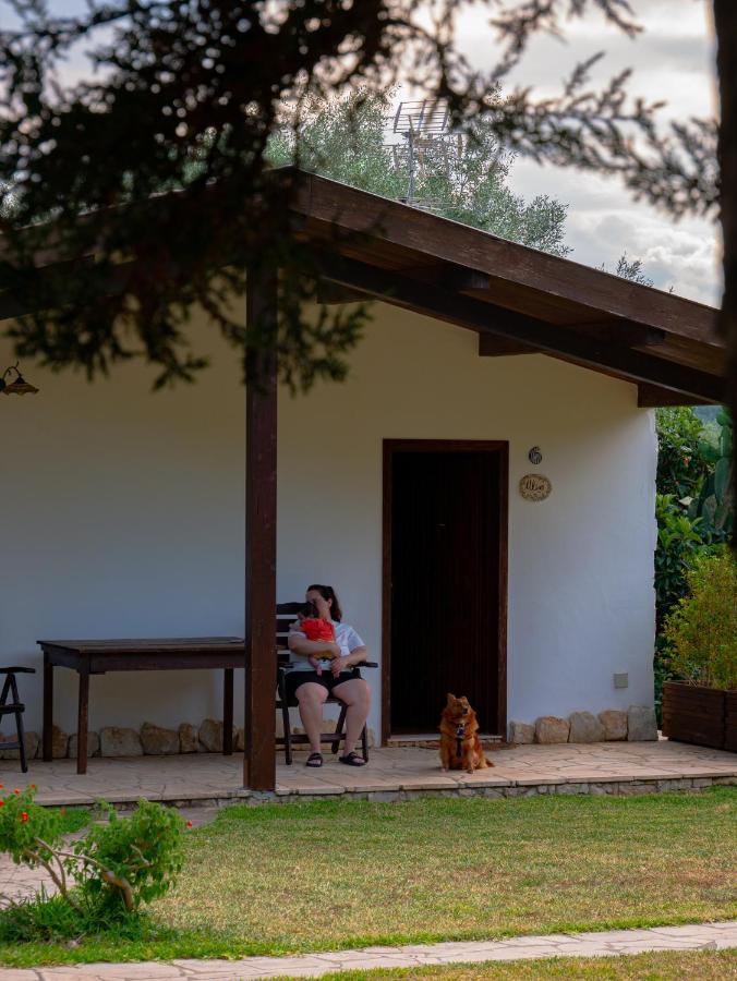 Pantalica Ranch Agriturismo Siciliano Villa Sortino Exterior photo